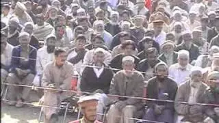 Awami Party Jalsa Buner 1