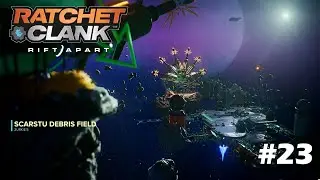All Collectibles on Scarstu Debris Field | Ratchet and Clank: Rift Apart #23