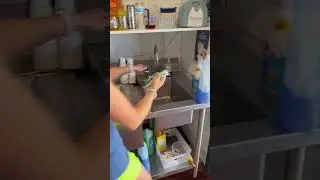 How to Clean the Hot Dog Roller