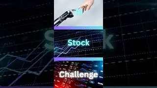 AI Stock Invest Challenge - UPDATE  #1 #trading #motivation #ai