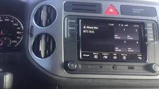 Магнитола Volkswagen (Фольксваген) Rcd 330 plus