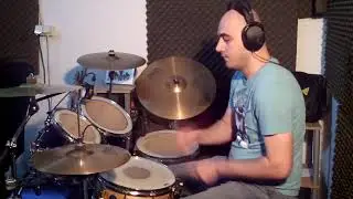 Tokio Hotel - Ich Bin Nich Ich (Drum Cover by Dragos Erdedi)