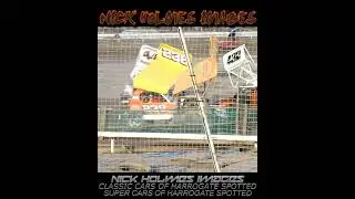 SOME ACTION FROM THE #BRISCA F1 STOCKCARS FROM 2016 #COVENTRY #SHORT #SHORTS #BRISCAF1 #V8STOCKCARS