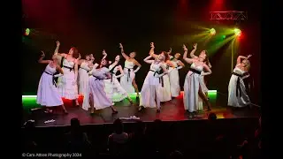 Gorelesque students perform Jennifers Body-ody-ody  - The Bombshell Burlesque Academy