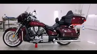 Honda VTX 1800 Ultra Limited