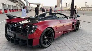 TOP 10 Supercars in Dubai #1