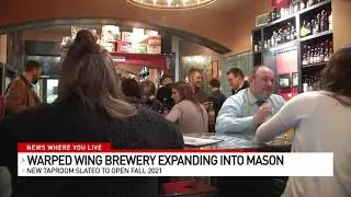 Dayton brewery announces plans to open new location in Mason