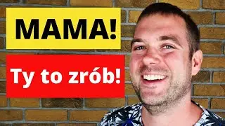 Mama, ty to zrób! 3 niezawodne sposoby, by dziecko przestało wyręczać się rodzicem