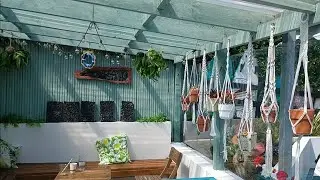Surf Shack, Castlerock, Northern Ireland : Cafe with sea views.