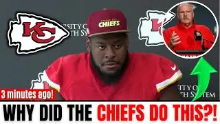 Should Kansas City Extend Trey Smith's Contract Now?