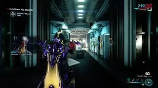 Warframe gameplay: Atlas Prime
