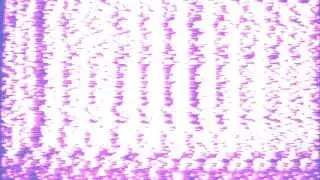 Color Corrected Glitchy TV Stock Footage/Video Texture