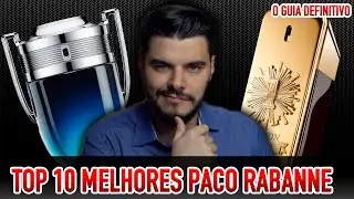 TOP 10 MELHORES PERFUMES PACO RABANNE - O GUIA DEFINITIVO PARA VOCÊ NÃO ERRAR NA SUA COMPRA