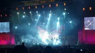 Bullet for my valentine summerbreze 2019