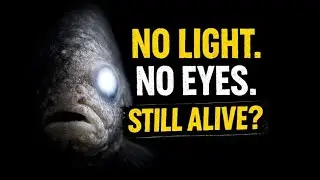 Why Some Animals Can Only Survive in Total Darkness | Shocking Science