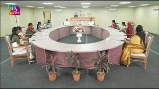 PM Narendra Modi's unique boardroom-style interaction with Lakhpati Didis | 09 March, 2025