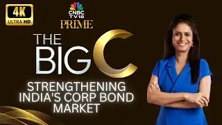 The Big C | India Bond Market Trades Simplified | Indiabonds.com | 4K | CNBC TV18 Prime | N18V