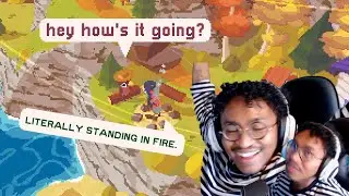 WALK THRU THE FIRE - A Short Hike