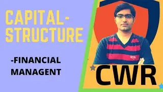 VARIOUS TYPES OF CAPITAL AND SELECTING OPTIMAL CAPITAL STRUCTURE