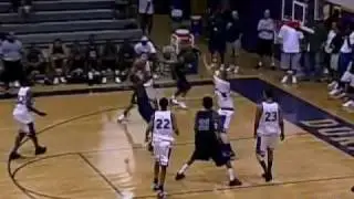 D.C. Blue Devils vs Athlete's First (Kevin Durant, Ty Lawson & Blake Griffin)
