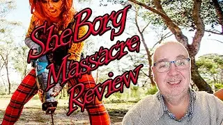 SheBorg Massacre (2017) - REVIEW