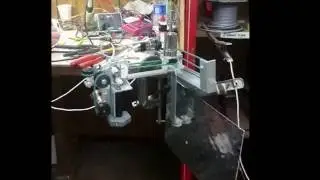 BELT DRIVE CRANE MECHANISM
