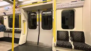 London Underground | District Line | Turnham Green to Hammersmith 