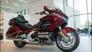 Honda Gold Wing 2026 Quad Commander | Ultimate Touring Power & Luxury Bike Review