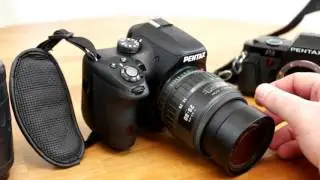 Pentax 28-80mm f/3.5-4.5 Takumar F macro zoom lens