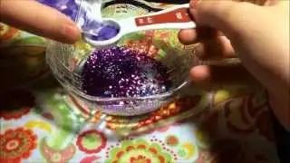 Mixing for Mz Angie's Nails 