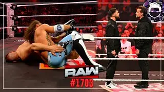 Gunther se ha vuelto a rendir | RAW #1703 - 12/01/26