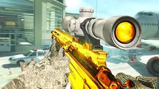 Trickshotting on MW3 in 2024..