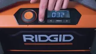 Строительная радиостанция RIDGID&reg; GEN5X с беспроводной технологией Bluetooth