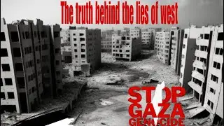 Gaza City Unveiled: The Untold Story : The truth behind the lies exposed.