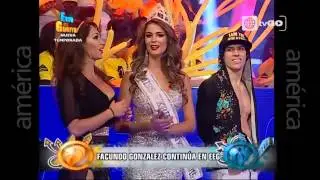 esto es guerra Lunes 31-08-2015 parte 3/6 - décima temporada