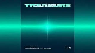 TREASURE - DARARI Hidden Vocal/ Instrumental