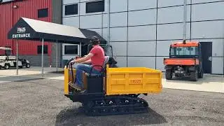IRD25 Crawler Dumper
