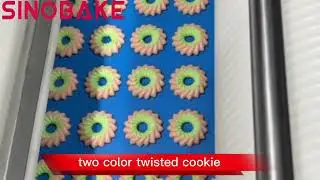 Unleashing the Power of Cookie Machines: The Future of Baking!
