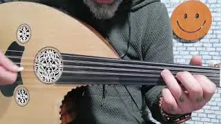 ACEMAŞİRAN MAKAMI UD TAKSİMİ