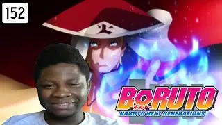 Boruto Episode 152 Developing One's Medical Ninjutsu 