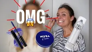 Mamma stylar om mig till sig själv som ung | OUTFIT, SMINK & HÅR