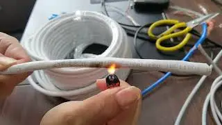 Cheap jack wiring cable