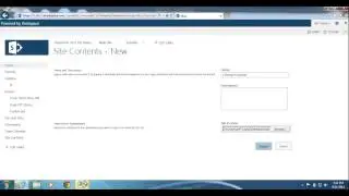 SharePoint 2013: How to use the Import Spreadsheet app