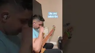Sorprende Al Rey / Nuestro Legado / Bass Cover
