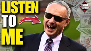 MLBPA Insider: What&rsquo;s Really Going on With Rob Manfred&rsquo;s RIDICULOUS Claim?