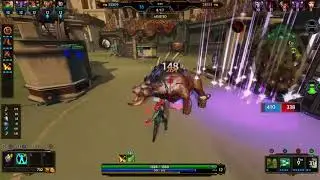 SMITE Arena - Artemis
