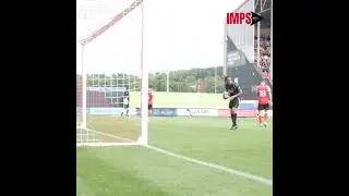 THE IMPS VIEW PODCAST SHOW HIGHLIGHTS FROM THE IMPS'S WIN V ARSENAL U21S 🙌