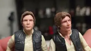 TVC#372. HAN SOLO. A NEW HOPE.