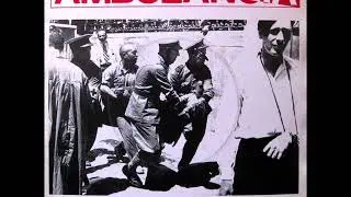 Ambulància - Bufanda - SG 1983