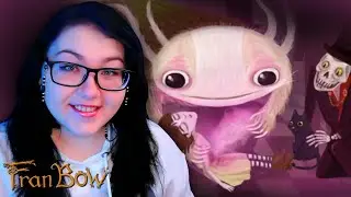 ФИНАЛ ▶️ Fran Bow #5 Прохождение